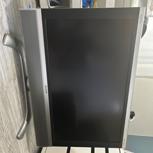 テレビ　SHARP 大特価2000円！！
