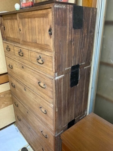 桐箪笥 和箪笥ヴィンテージ