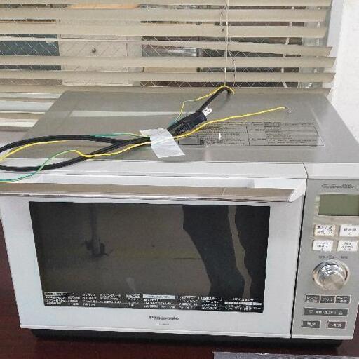 0918-013 Panasonic オーブンレンジ