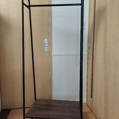 ハンガーラック・お洋服かけ
