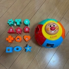 アンパンマン NEW まるまるパズル