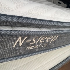 ニトリ マットレスの画像