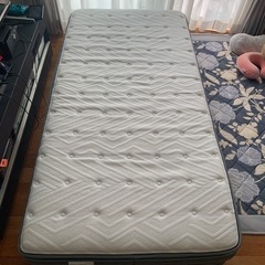 ニトリ マットレスの画像