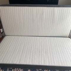 ニトリ マットレスの画像