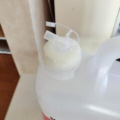 介護施設の方お得です、未使用サラヤアルコール製剤5リットルの画像