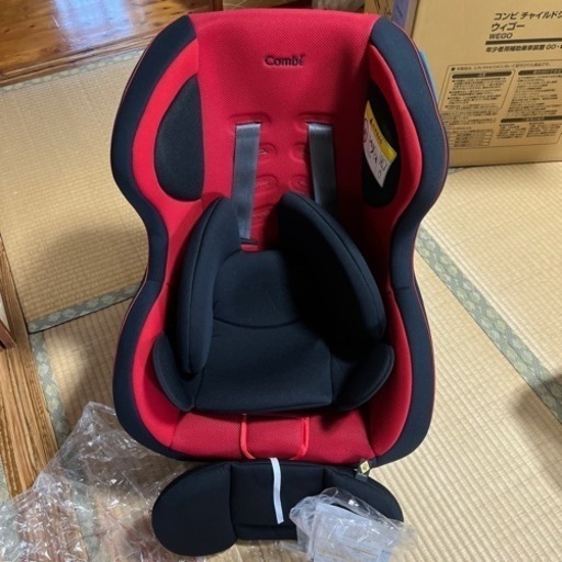 コンビ ウィゴーサイドプロテクション　エッグショック　LG　チャイルドシート