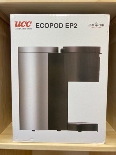 UCCコーヒーメーカー　未使用
