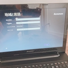 lenovo PCの画像