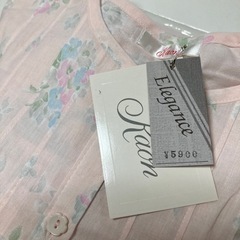 💕Mパジャマワンピース半袖💕の画像