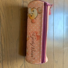 くまちゃんの筆箱‼️