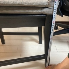 IKEA椅子の画像