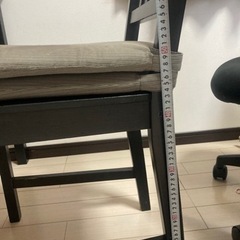 IKEA椅子の画像