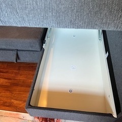 【売ります】高級ソファベッドの画像