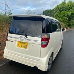石垣島　軽自動車　ゼスト　スパーク　車　ホンダの画像