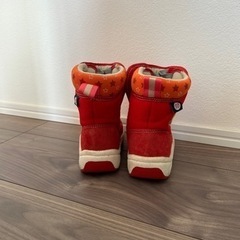 スノーブーツの画像