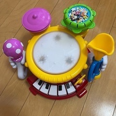 タカラトミー(TAKARA TOMY) リズムあそびいっぱいマジ...