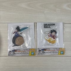 【未使用】ドラゴンボール　一番くじ　G賞 ドラゴンスタンドコレク...