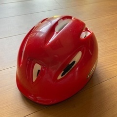 ヘルメット　