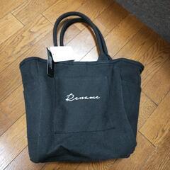 新品!Rename 帆布 トートバッグ 

