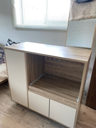【急募】家具350  レンジ台