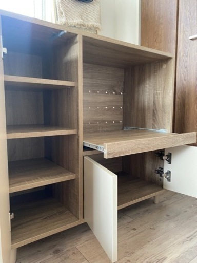 【急募】家具350  レンジ台