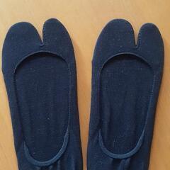 UNIQLO足袋ソックス