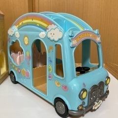 シルバニアファミリーの画像