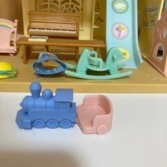 シルバニアファミリーの画像