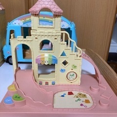 シルバニアファミリーの画像