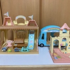 シルバニアファミリー