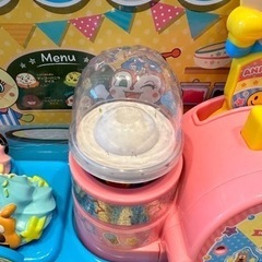 アンパンマン⭐️アイスクリーム屋さんの画像