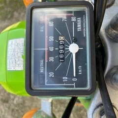 旧車ヤマハ　ボビィ　bobby 2スト　レストアベース　欲しい方にの画像