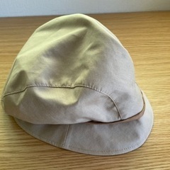 MAMAIKUKO 帽子　美品の画像