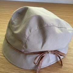 MAMAIKUKO 帽子　美品