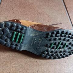 23cm　靴　 レディース　ゴルフシューズの画像