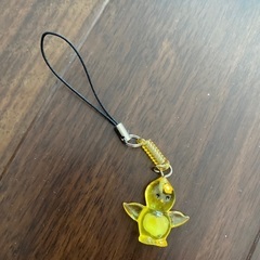 ひよこのストラップ　新品