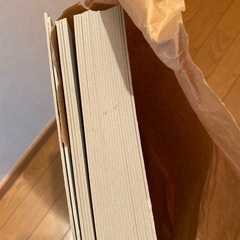 厚紙　カルトナージュの画像