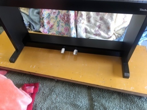 リサイクルサービス八光】幅119㎝ 松下電器 電子ピアノ テクニクス SX