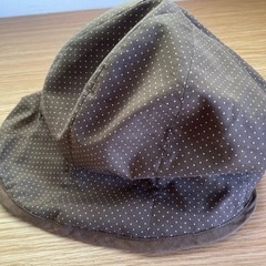 レディース帽子の画像