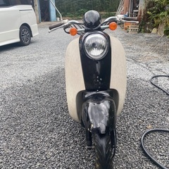 ホンダ　スクーピー