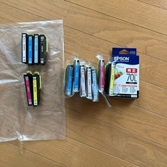 EPSONプリンターインク
