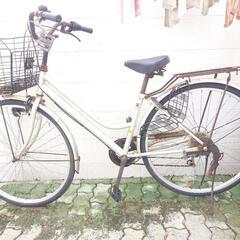 【受付一時停止】自転車2台の画像