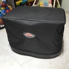 コールマン　クーラーボックス　ステンレス　シルバーの画像