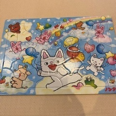 （お話し中）②ノンタン　パズル