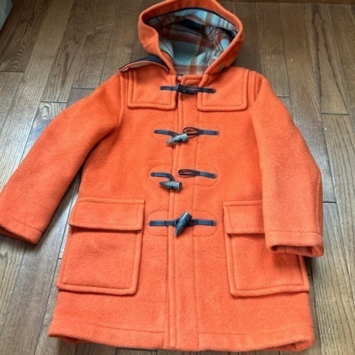 〔新品〕ロンドントラディション　ダッフルコート　120  130