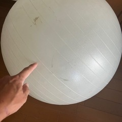 バランスボール55センチの画像