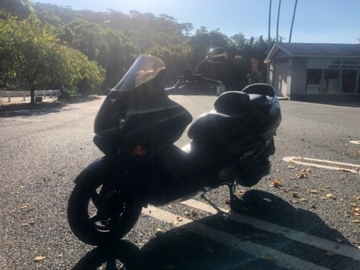 ホンダ フォルツァ MF06