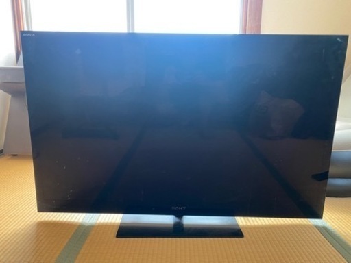 SONY テレビ　年式2010(？)