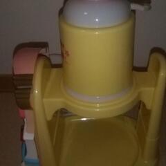 チョッパーのかき氷器の画像