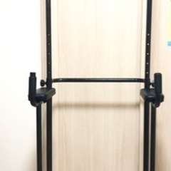 ぶら下がり健康器　懸垂器具
